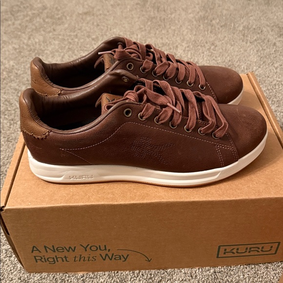 KURU Men's ROAM Sneakers 10.5 - Picture 2 of 6